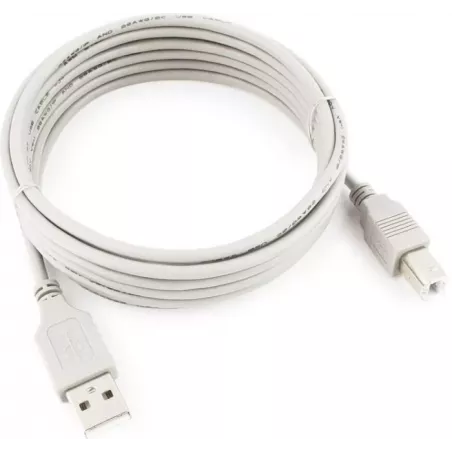 Купить кабель интерфейсный USB 2.0 Cablexpert CC-USB2-AMBM-15-N в Москве, смотреть цены  в интернет-магазине goldbyte.ru