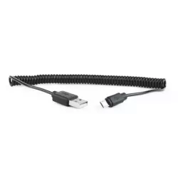 Купить кабель интерфейсный USB 2.0 Cablexpert CC-mUSB2C-AMBM-6 в Москве, смотреть цены  в интернет-магазине goldbyte.ru