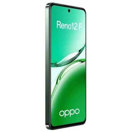 Купить смартфон OPPO RENO 12F 5G 8/256GB в Москве, узнать цены CPH2687 (8+256) GREEN в интернет-магазине goldbyte.ru | 1112313