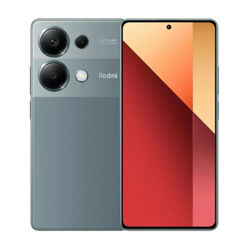 Купить смартфон Xiaomi Redmi Note 13 Pro 8/256GB в Москве, узнать цены MZB0G7LRU в интернет-магазине goldbyte.ru | 1072003