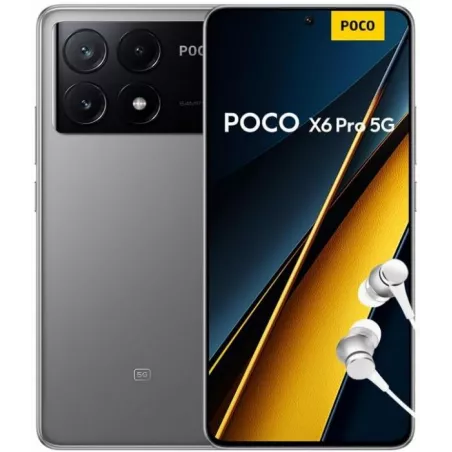 Купить смартфон Xiaomi POCO X6 Pro 5G 12/512GB в Москве, узнать цены MZB0FULRU в интернет-магазине goldbyte.ru | 1068805