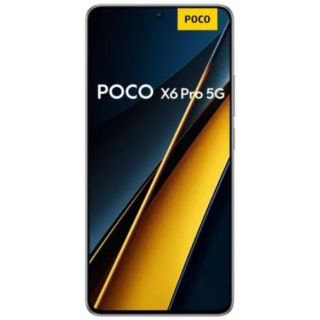 Купить смартфон Xiaomi POCO X6 Pro 5G 12/512GB в Москве, узнать цены MZB0FULRU в интернет-магазине goldbyte.ru | 1068805