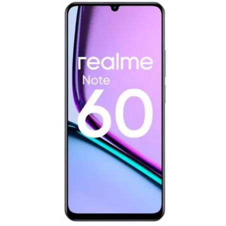 Купить смартфон Realme Note 60 (4+128) в Москве, узнать цены RMX3933 (4+128) BLACK в интернет-магазине goldbyte.ru | 1162397