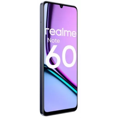 Купить смартфон Realme Note 60 (4+128) в Москве, узнать цены RMX3933 (4+128) BLACK в интернет-магазине goldbyte.ru | 1162397