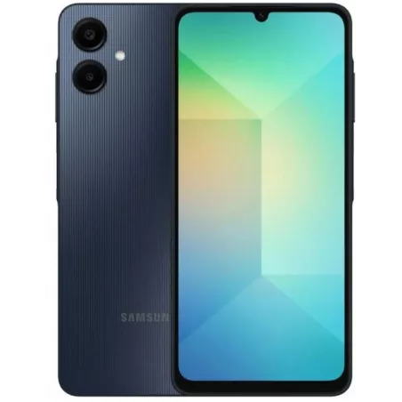 Купить смартфон Samsung A06 SM-A065F 6/128GB в Москве, узнать цены SM-A065FZKHCAU в интернет-магазине goldbyte.ru | 1185612