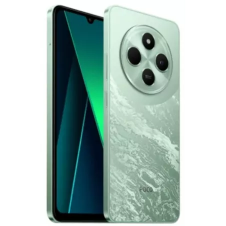 Купить смартфон Xiaomi POCO C75 RU 6/128GB в Москве, узнать цены MZB0I3WRU в интернет-магазине goldbyte.ru | 1150862