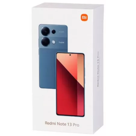 Купить смартфон Xiaomi Redmi Note 13 Pro 8/256GB в Москве, узнать цены MZB0G77RU в интернет-магазине goldbyte.ru | 1072002