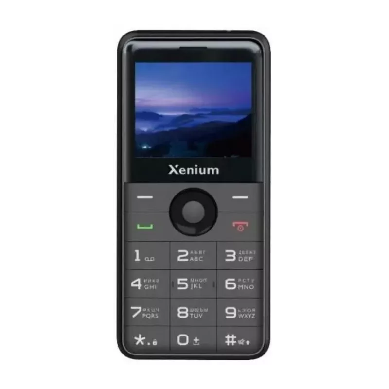 Купить мобильный телефон Xenium X700 в Москве, узнать цены CTX700BK/00 в интернет-магазине goldbyte.ru | 1107652