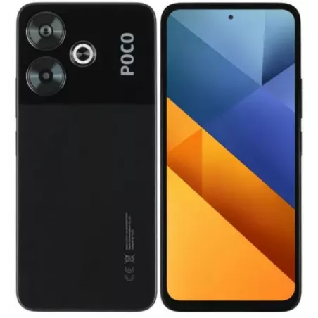 Купить смартфон Xiaomi POCO M6 V2 8/256GB в Москве, узнать цены MZB0H2IEU в интернет-магазине goldbyte.ru | 1150846