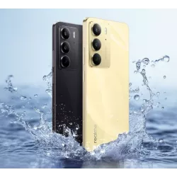Купить смартфон Realme C75 8/128GB в Москве, узнать цены RMX3941 (8+128) BLACK в интернет-магазине goldbyte.ru | 1180980