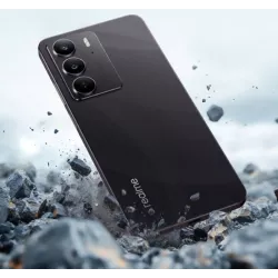 Купить смартфон Realme C75 8/128GB в Москве, узнать цены RMX3941 (8+128) BLACK в интернет-магазине goldbyte.ru | 1180980