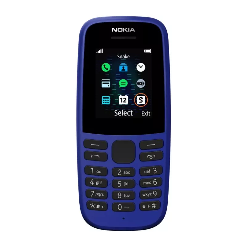 Купить мобильный телефон Nokia 105 DS в Москве, узнать цены 1GF019CPG6C02 в интернет-магазине goldbyte.ru | 1032314