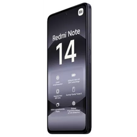 Купить смартфон Xiaomi Redmi Note 14 RU 6/128GB в Москве, узнать цены MZB0IZ1RU в интернет-магазине goldbyte.ru | 1175588