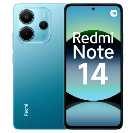 Купить смартфон Xiaomi Redmi Note 14 RU 6/128GB в Москве, узнать цены MZB0IZGRU в интернет-магазине goldbyte.ru | 1175587