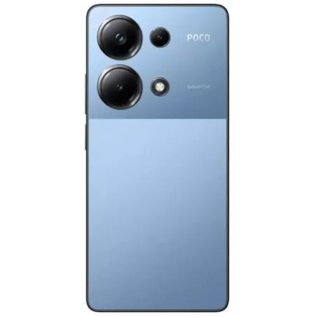 Купить смартфон Xiaomi POCO M6 Pro 12/512GB в Москве, узнать цены MZB0G3ORU в интернет-магазине goldbyte.ru | 1095305