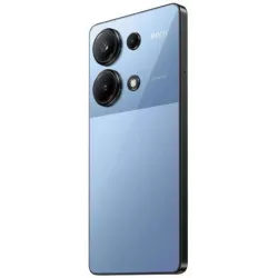 Купить смартфон Xiaomi POCO M6 Pro 12/512GB в Москве, узнать цены MZB0G3ORU в интернет-магазине goldbyte.ru | 1095305