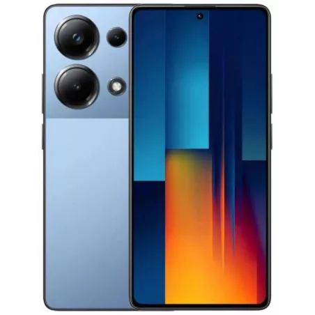 Купить смартфон Xiaomi POCO M6 Pro 12/512GB в Москве, узнать цены MZB0G3ORU в интернет-магазине goldbyte.ru | 1095305