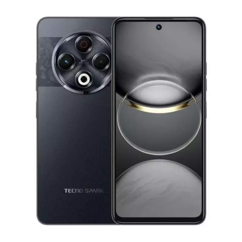 Купить смартфон TECNO SPARK 30 8/256GB в Москве, узнать цены TECNO KL6 8+256 STELLAR SHADOW в интернет-магазине goldbyte.ru | 11