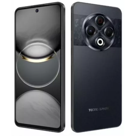 Купить смартфон TECNO SPARK 30 8/256GB в Москве, узнать цены TECNO KL6 8+256 STELLAR SHADOW в интернет-магазине goldbyte.ru | 11