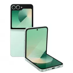 Купить смартфон Samsung Galaxy Z Flip 6 5G 12/256GB в Москве, узнать цены SM-F741BLGGCAU в интернет-магазине goldbyte.ru | 11086