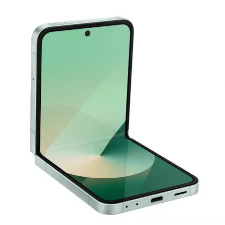 Купить смартфон Samsung Galaxy Z Flip 6 5G 12/256GB в Москве, узнать цены SM-F741BLGGCAU в интернет-магазине goldbyte.ru | 11086