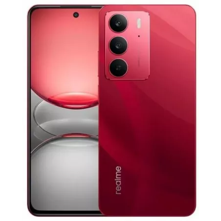 Купить смартфон Realme C75 8/256GB в Москве, узнать цены RMX3941 (8+256) RED в интернет-магазине goldbyte.ru | 1180985