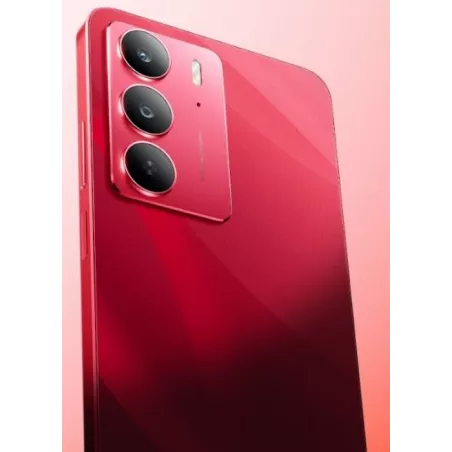 Купить смартфон Realme C75 8/256GB в Москве, узнать цены RMX3941 (8+256) RED в интернет-магазине goldbyte.ru | 1180985