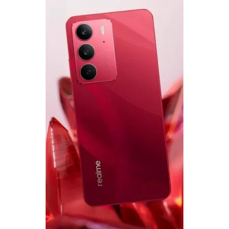 Купить смартфон Realme C75 8/128GB в Москве, узнать цены RMX3941 (8+128) RED в интернет-магазине goldbyte.ru | 1180982