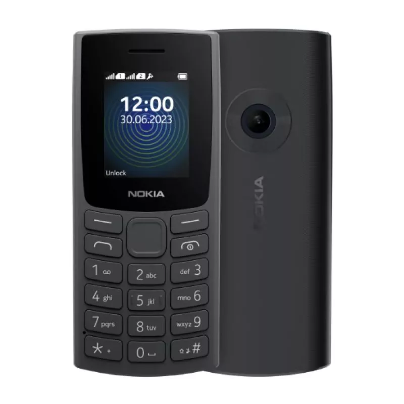 Купить мобильный телефон Nokia 110 DS в Москве, узнать цены 1GF019FPA2C02 в интернет-магазине goldbyte.ru | 1032310
