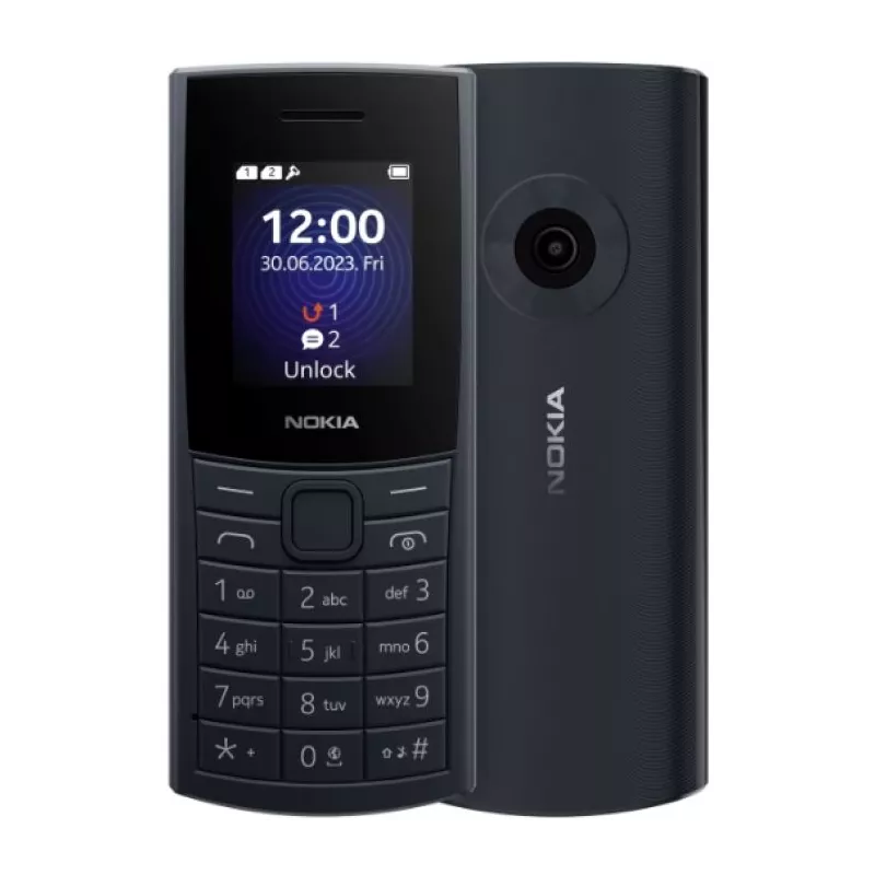 Купить мобильный телефон Nokia 110 4G DS в Москве, узнать цены 1GF018MPE1C01 в интернет-магазине goldbyte.ru | 1032317