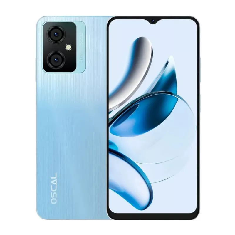 Купить смартфон OSCAL Tiger 10 8/256GB в Москве, узнать цены 6931548315353 в интернет-магазине goldbyte.ru | 1106451