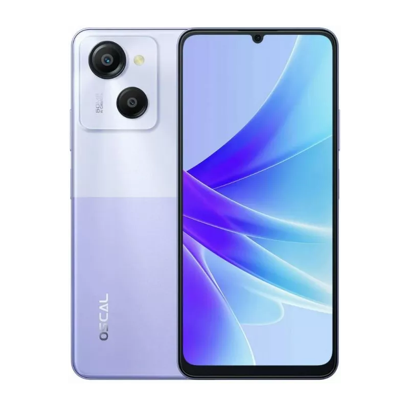 Купить смартфон OSCAL Modern 8  8/128GB в Москве, узнать цены 6931548316954 в интернет-магазине goldbyte.ru | 1106448