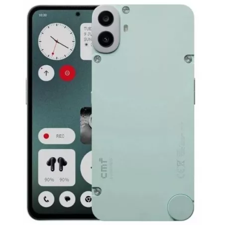 Купить смартфон NOTHING PHONE CMF 1 8/128GB в Москве, узнать цены A10400109 в интернет-магазине goldbyte.ru | 1126559