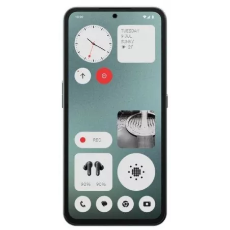 Купить смартфон NOTHING PHONE CMF 1 8/128GB в Москве, узнать цены A10400109 в интернет-магазине goldbyte.ru | 1126559