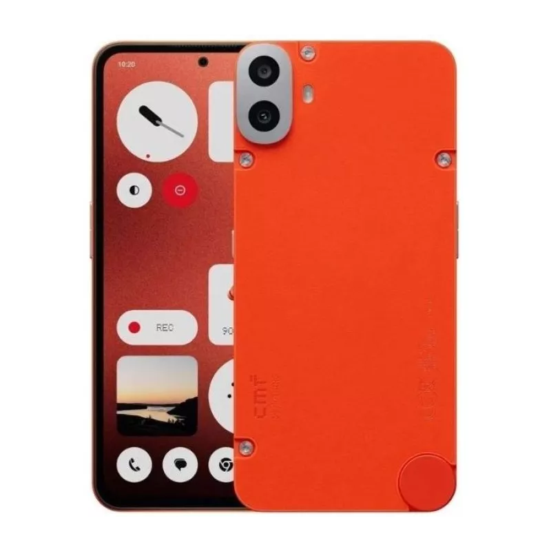 Купить смартфон NOTHING PHONE CMF 1 8/256GB в Москве, узнать цены A10400115 в интернет-магазине goldbyte.ru | 1126563