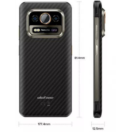 Купить смартфон Ulefone Armor 25T 6/256GB в Москве, узнать цены 6975326662871 в интернет-магазине goldbyte.ru | 1173187