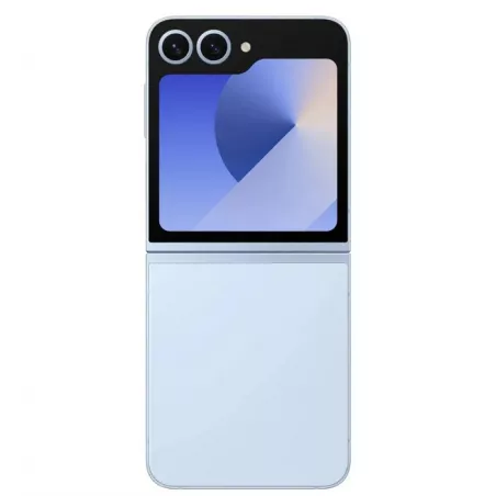 Купить смартфон Samsung Galaxy Z Flip 6 5G 12/512GB в Москве, узнать цены SM-F741BLBHCAU в интернет-магазине goldbyte.ru | 11086