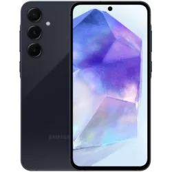 Купить смартфон Samsung Galaxy A55 8/128GB в Москве, узнать цены SM-A556EZKVMEA в интернет-магазине goldbyte.ru | 1084180