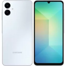 Купить смартфон Samsung Galaxy A06 4/64Gb в Москве, узнать цены SM-A065FLBDSKZ в интернет-магазине goldbyte.ru | 1130233