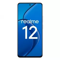 Купить смартфон Realme Realme 12 4G 8/512GB в Москве, узнать цены RMX3871 (8+512) BLUE в интернет-магазине goldbyte.ru | 1106401