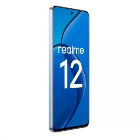 Купить смартфон Realme Realme 12 4G 8/512GB в Москве, узнать цены RMX3871 (8+512) BLUE в интернет-магазине goldbyte.ru | 1106401