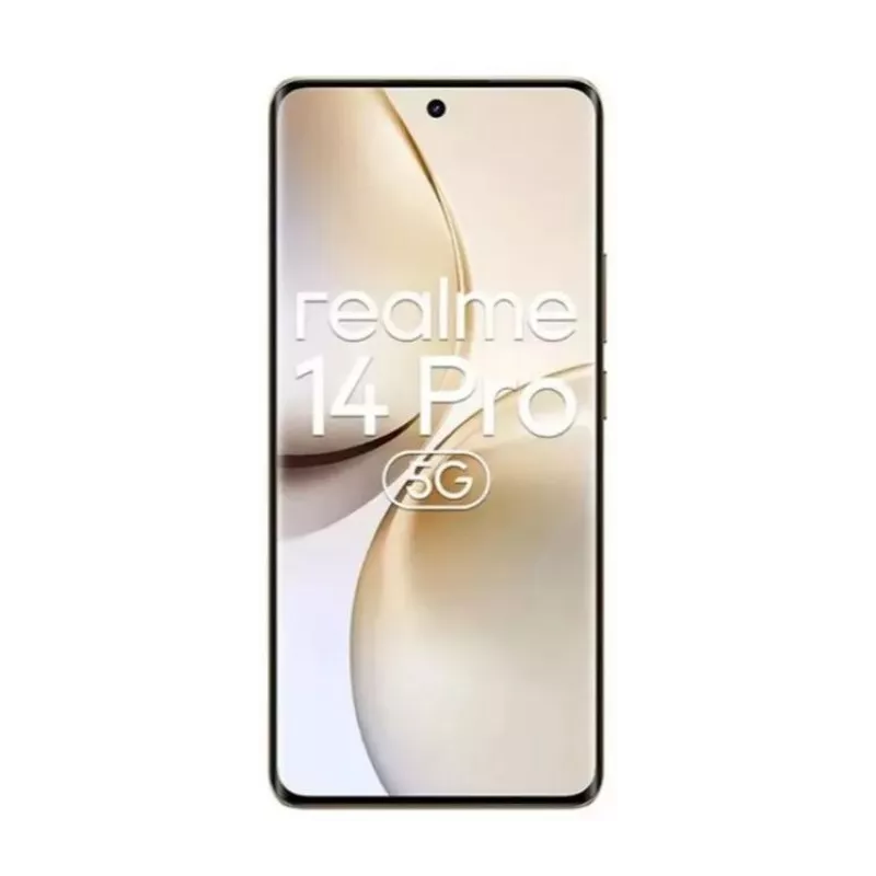 Купить смартфон Realme 14 Pro 8/256GB в Москве, узнать цены RMX5056 (8+256) WHITE в интернет-магазине goldbyte.ru | 1188558