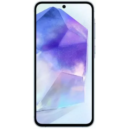 Купить смартфон Samsung Galaxy A55 5G 8/256GB в Москве, узнать цены SM-A556ELBCSKZ в интернет-магазине goldbyte.ru | 1089730