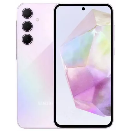 Купить смартфон Samsung GALAXY A35 5G NFC 8/128GB в Москве, узнать цены SM-A356ELVDSKZ в интернет-магазине goldbyte.ru | 1090561