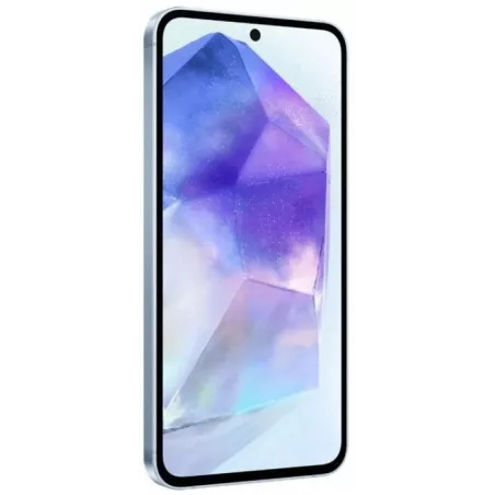 Купить смартфон Samsung Galaxy A55 5G 8/128GB в Москве, узнать цены SM-A556ELBASKZ в интернет-магазине goldbyte.ru | 1089731