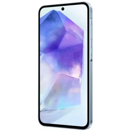 Купить смартфон Samsung Galaxy A55 5G 8/128GB в Москве, узнать цены SM-A556ELBASKZ в интернет-магазине goldbyte.ru | 1089731