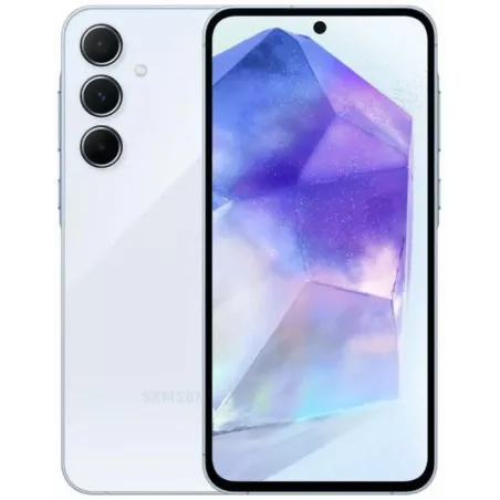 Купить смартфон Samsung Galaxy A55 5G 8/128GB в Москве, узнать цены SM-A556ELBASKZ в интернет-магазине goldbyte.ru | 1089731