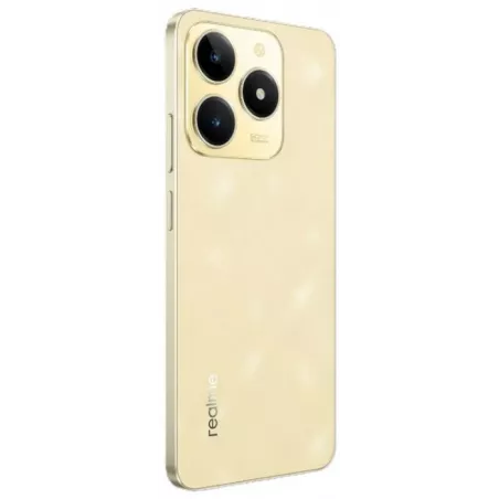 Купить смартфон Realme С61 8/128GB в Москве, узнать цены RMX3930 (8+128) GOLD в интернет-магазине goldbyte.ru | 1111204