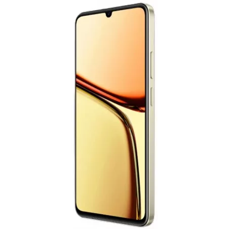 Купить смартфон Realme С61 6/128GB в Москве, узнать цены RMX3930 (6+128) GOLD в интернет-магазине goldbyte.ru | 1111203