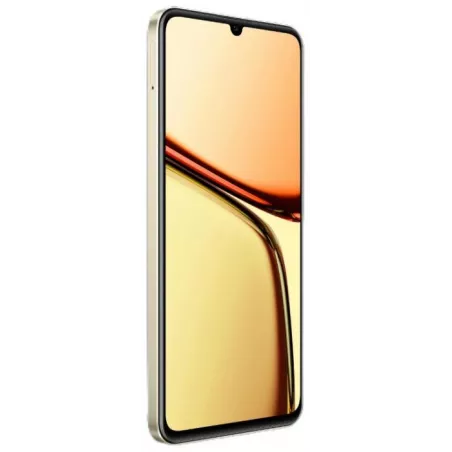 Купить смартфон Realme С61 6/128GB в Москве, узнать цены RMX3930 (6+128) GOLD в интернет-магазине goldbyte.ru | 1111203